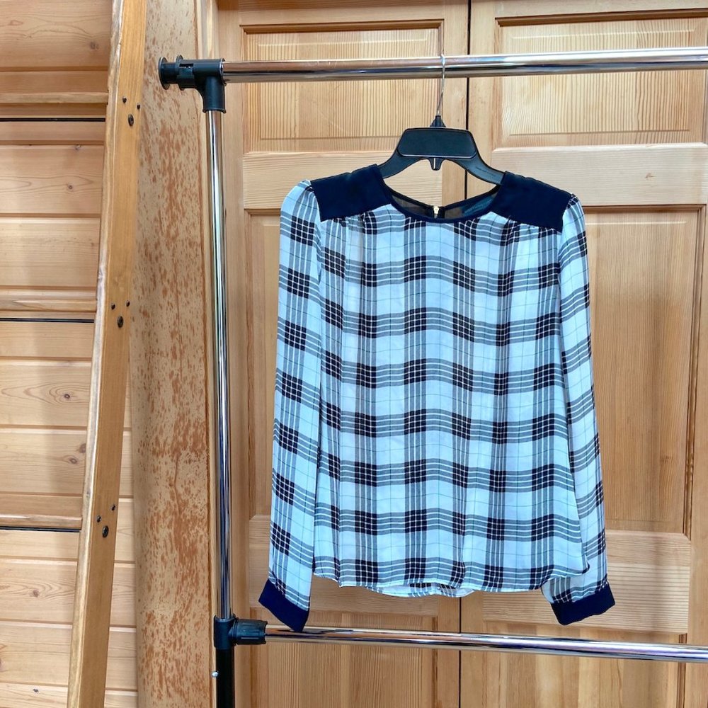 Sheer Pullover